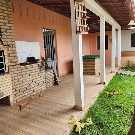 Santo Antonio do Rio das PedrasNa Paz De Deus住宿加早餐旅馆 外观 照片