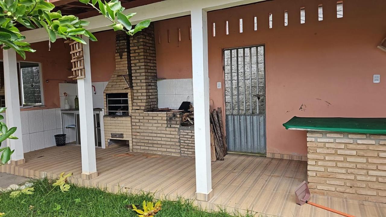 Santo Antonio do Rio das PedrasNa Paz De Deus住宿加早餐旅馆 外观 照片