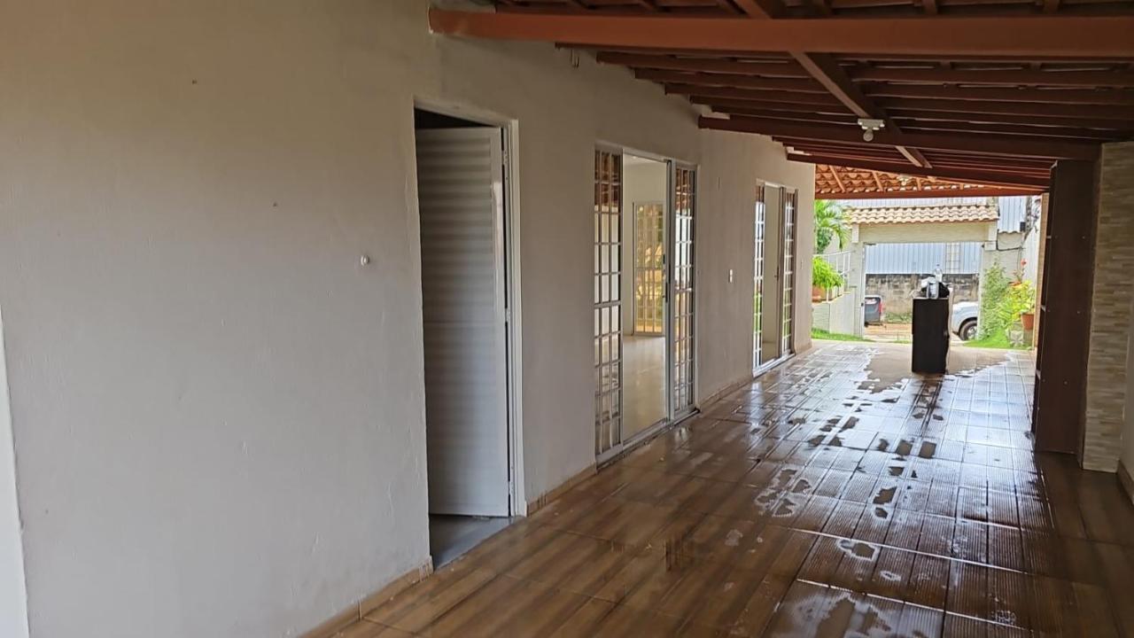 Santo Antonio do Rio das PedrasNa Paz De Deus住宿加早餐旅馆 外观 照片
