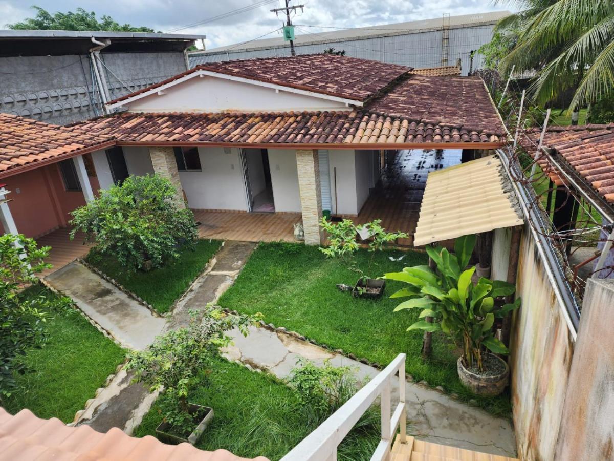 Santo Antonio do Rio das PedrasNa Paz De Deus住宿加早餐旅馆 外观 照片